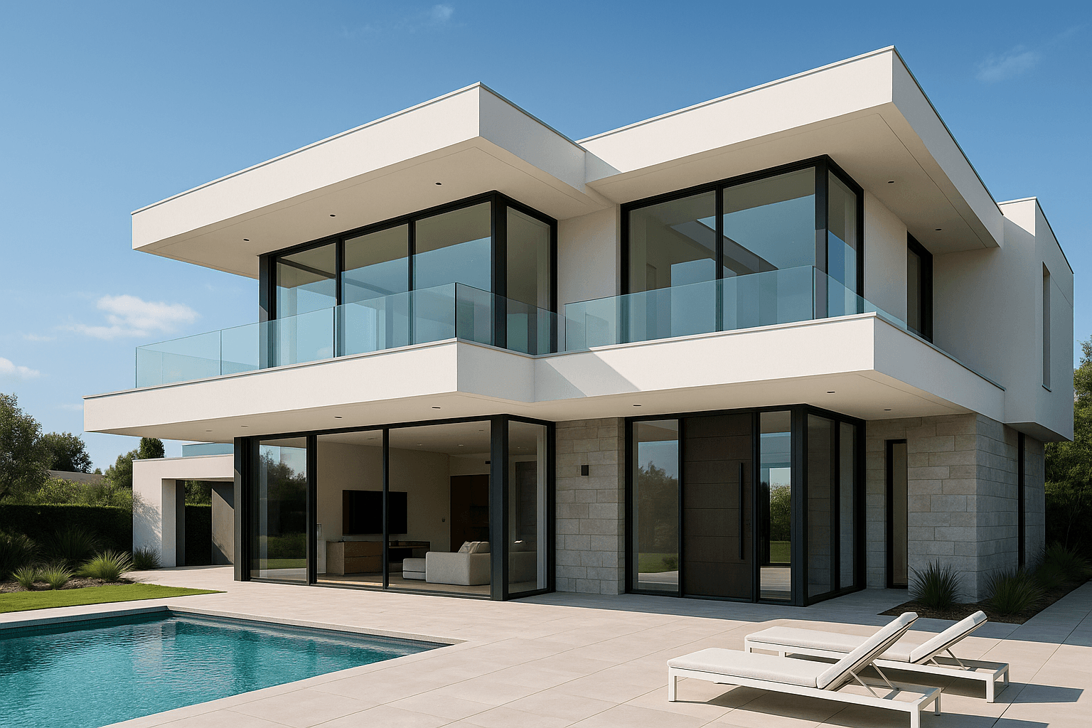 Modern Villa
